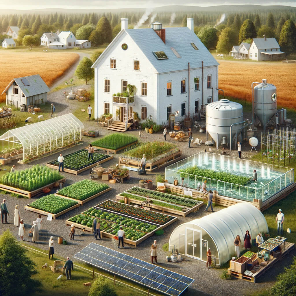 GreenLife - Re-visioned Farms